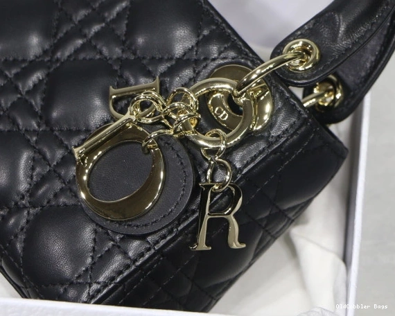 OldCobbler Bags Lady Diro Micro-12*10*5CM 0817